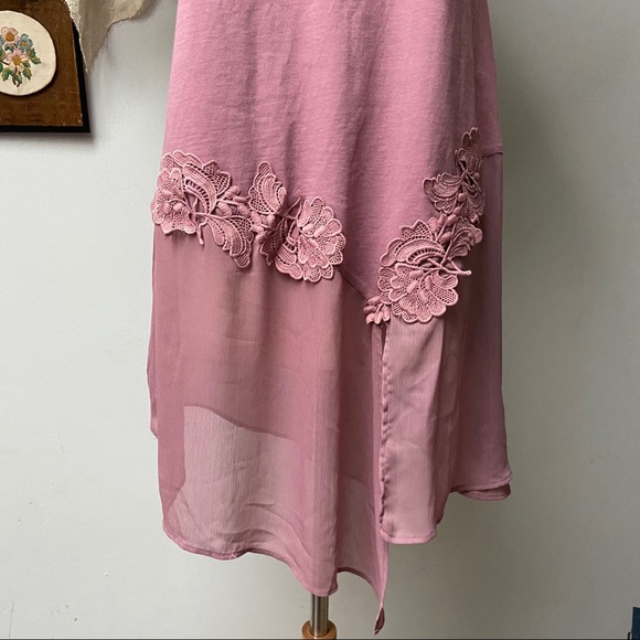 ✨3/$30 Akemi + Kin • Mauve Tunic - Picture 5 of 8